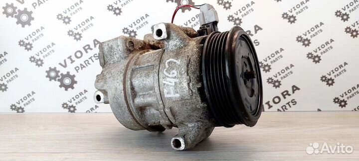 Компрессор кондиционера Mitsubishi Colt Z3 Z34A