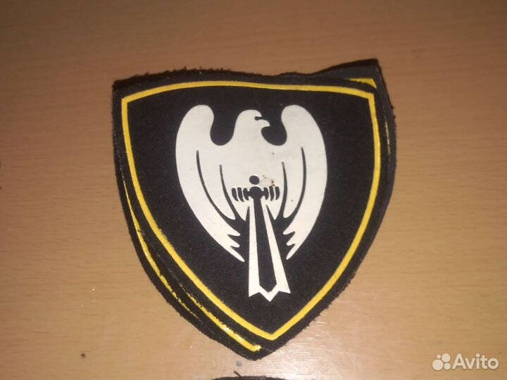 Шевроны, нашивки вв мвд РФ