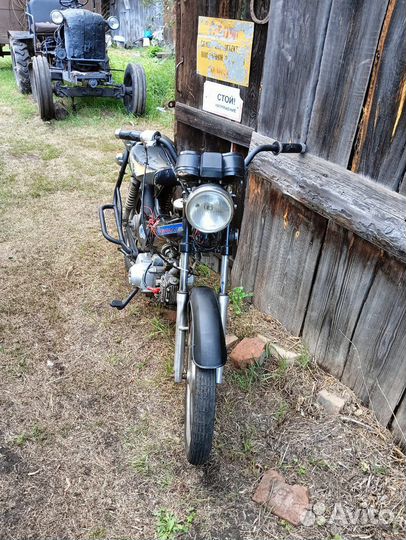 Продам мопед