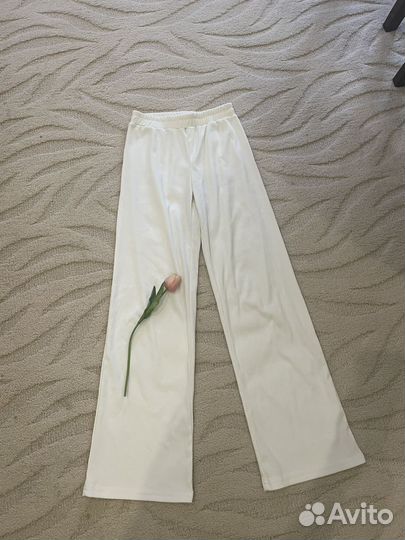 Брюки женские лапша