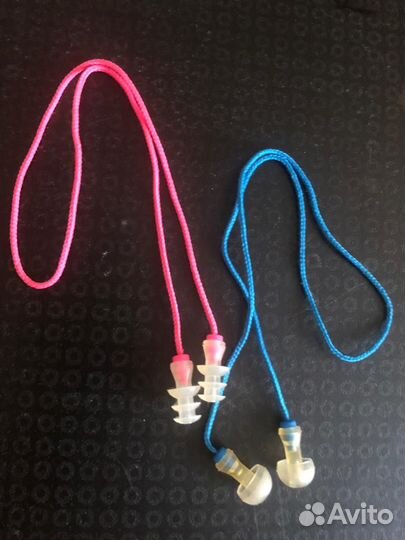 Беруши для плавания