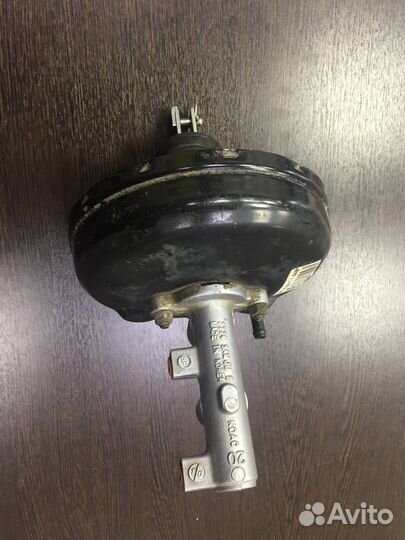 Вакуумный усилитель Дэу Матиз/Шевроле Спарк