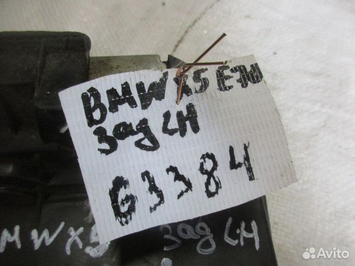 Замок двери задней левой BMW X5 E70 2007-2013