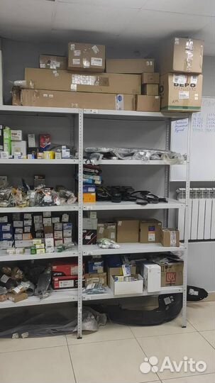 Фара правая Ситроен дс3