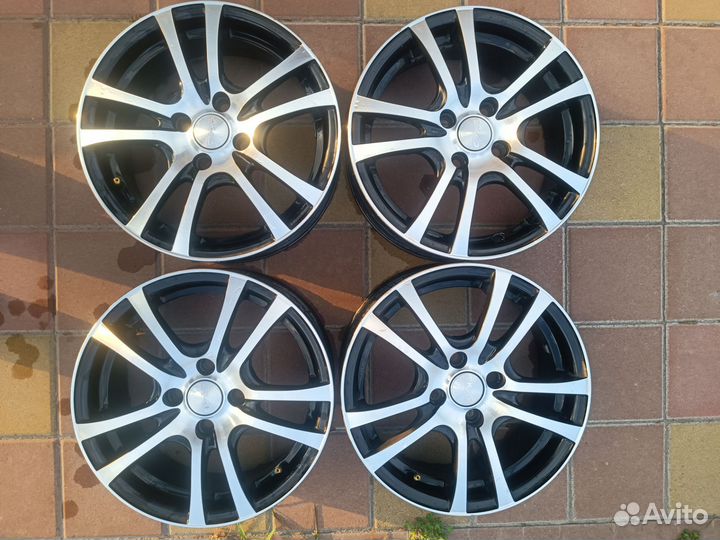 Литые диски r15 лада vesta