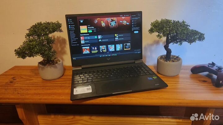 Victus by HP Gaming Laptop 15-fb0030ci