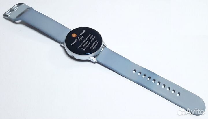 Умные часы Samsung Galaxy Watch Active 2 40 мм GPS