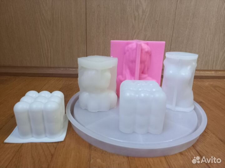 Молд силиконовый