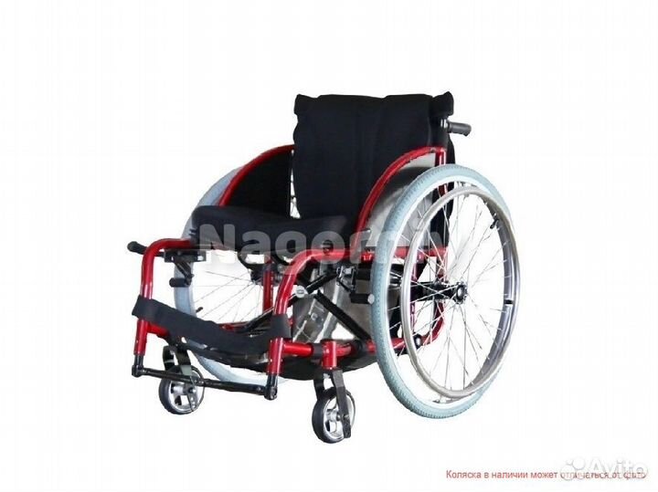 Инвалидная коляска продам O. Bock прокат к4
