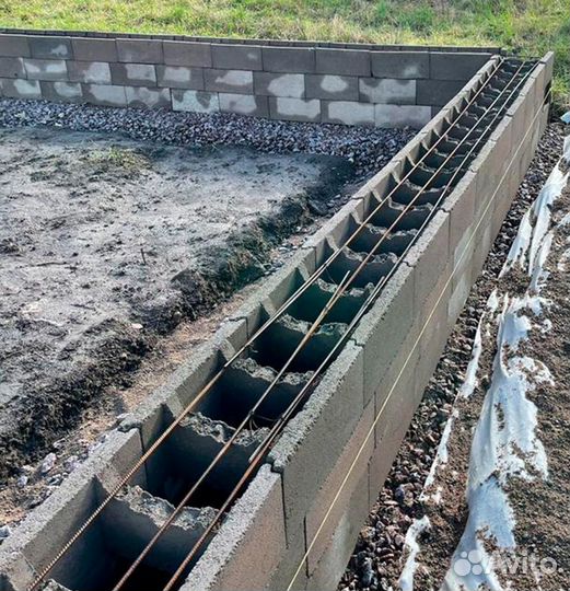 Бетон с доставкой