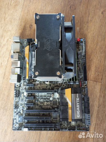 Системный блок