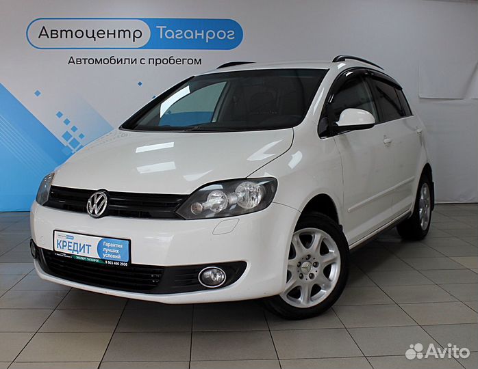 Volkswagen Golf Plus 1.6 AMT, 2009, 167 600 км