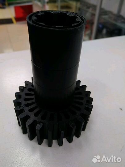 Шестерня основная для мясорубки Braun