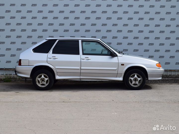 ВАЗ 2114 Samara 1.6 МТ, 2011, 252 000 км