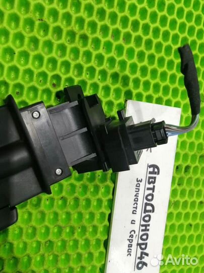 Пульт управления магнитолой Рено Меган 3, Флюенс