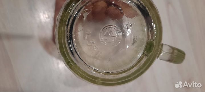 Кружка пивная 0.5л СССР