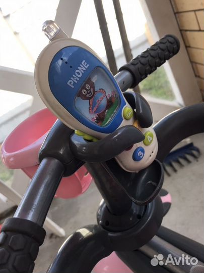 Велосипед smart zoo