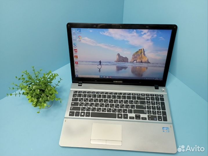 Samsung, i5+16гб Ram+ссд+2 video