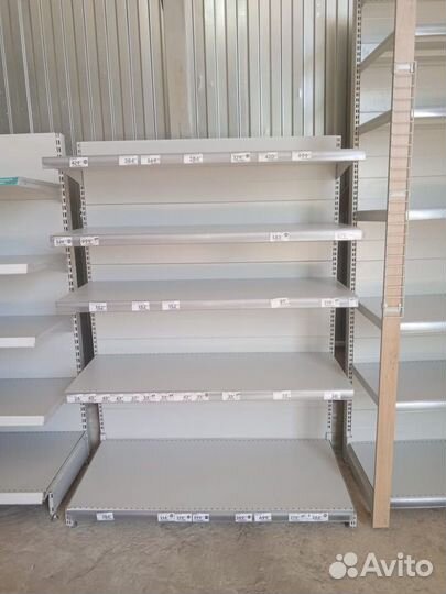 Стеллаж металлический