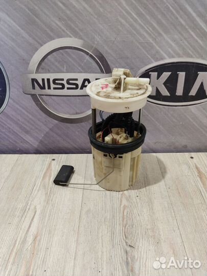 Бензонасос Топливный насос Nissan primera P12
