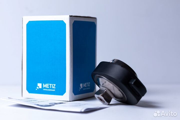 Надколенныи поворотныи адаптер - metiz 7H10