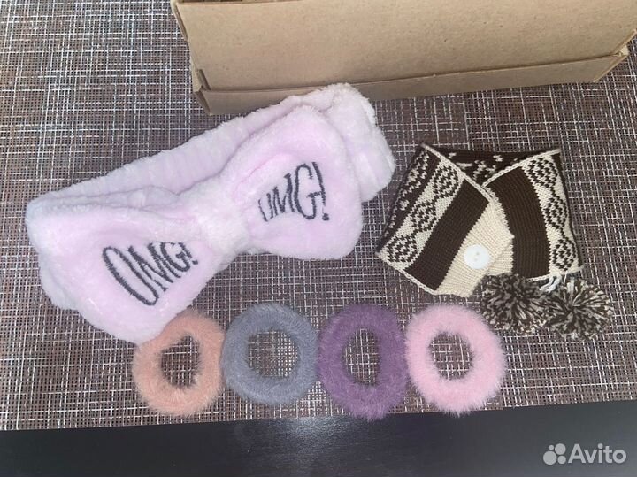 Маленький сюрприз бокс в подарок