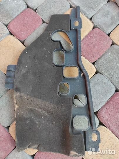 Opel Astra H 2004-2015 Накладка под торпедо