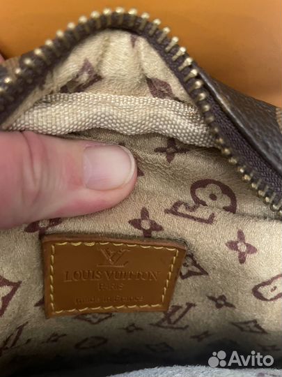 Сумка louis vuitton винтаж