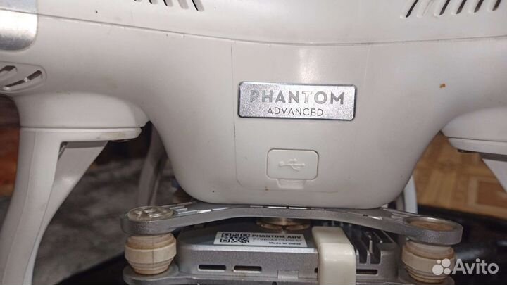 Dji phantom 3 advanced