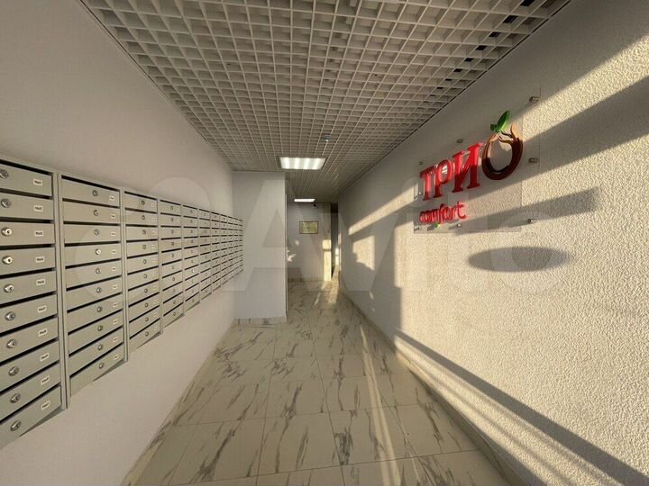 Квартира-студия, 32 м², 17/20 эт.