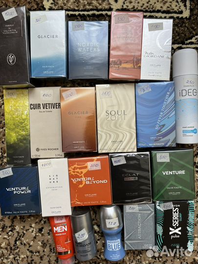 Косметика орифлейм,фаберлик,эйвон