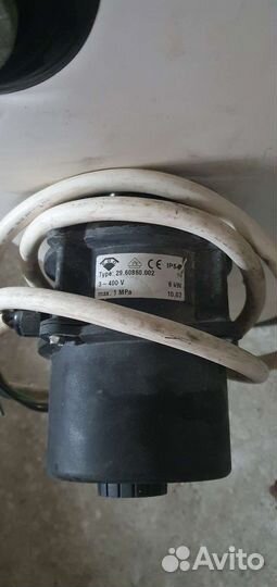 Бойлер 200 литров с тэном 6 кВт