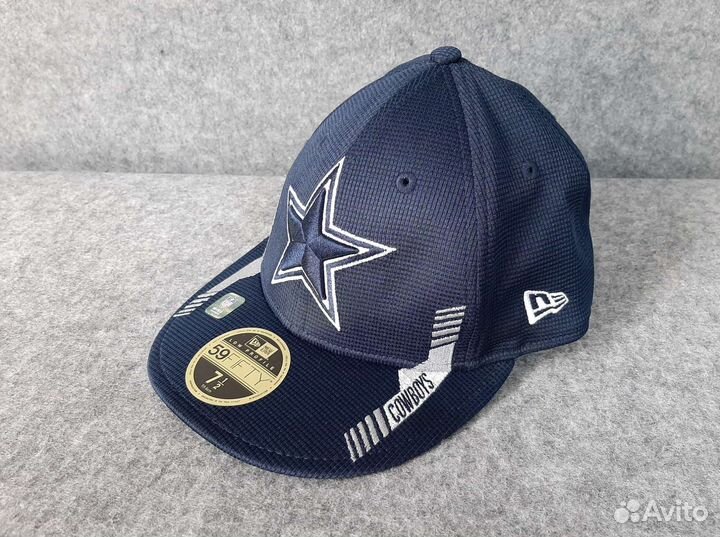 Кепка бейсболка New Era NFL р.59,6 см