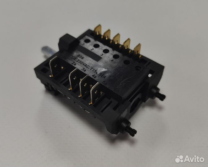 Переключатель 3 позиционный rika (EP232) для д