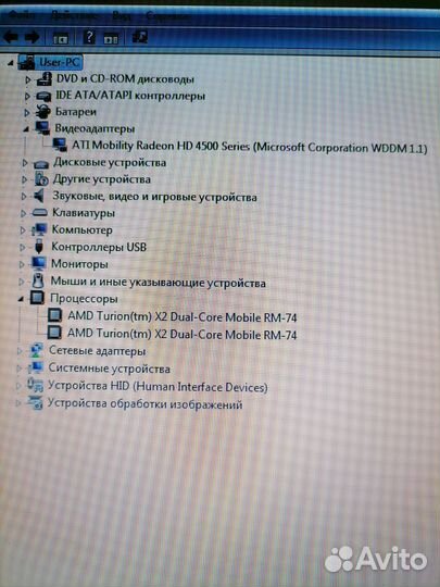 Ноутбук hp pavilion dv6 1211er