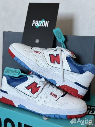 Кроссовки New Balance 550