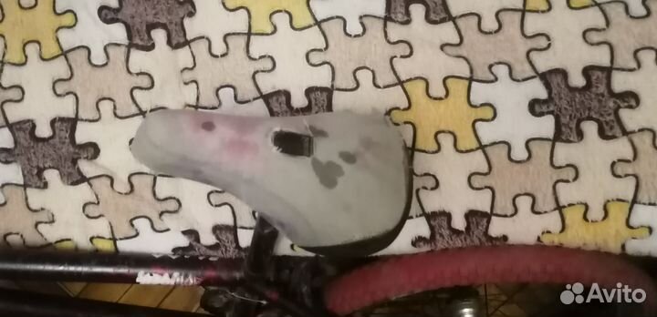 Велосипед bmx radio