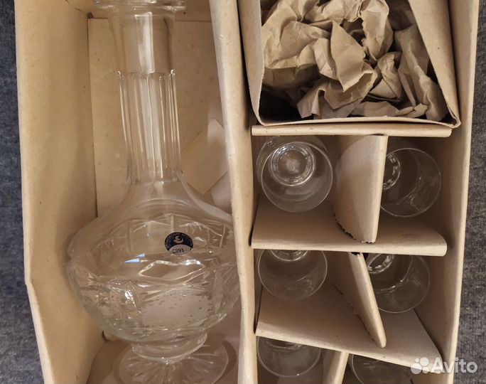 Дятьковский хрусталь