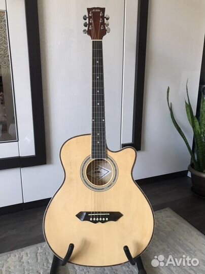 Акустическая гитара Alina AW200NT