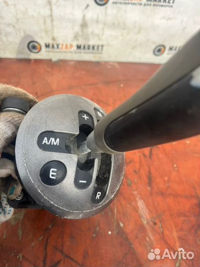 Селектор кпп Fiat Panda 1.2 2006