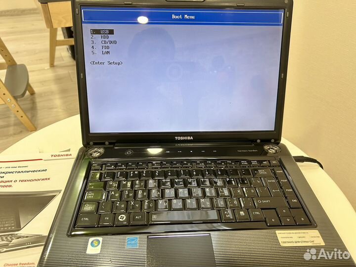 Ноутбук Toshiba Satellite A300-248 psagce-0CU04SRU