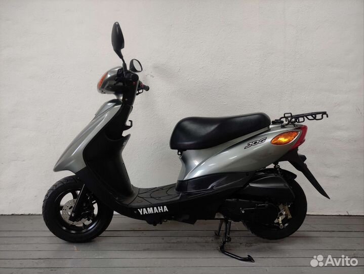 Yamaha JOG Deluxe SA39J