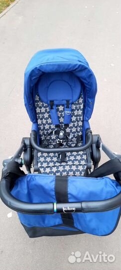 Коляска Teutonia be you elite V2 2 в 1 бу