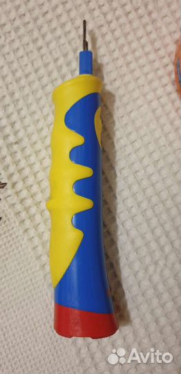 Электрическая зубная щетка детская Braun, ориг