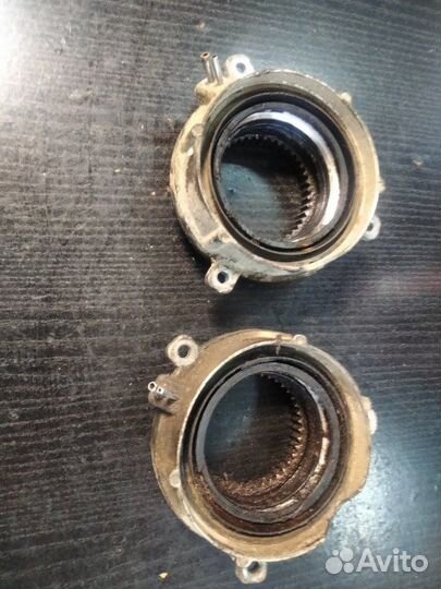 Хаб Ssangyong Kyron D20DT 2009