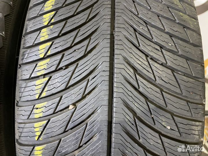 Michelin Pilot Alpin 5 265/60 R18