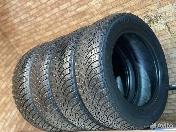 Michelin Agilis X-Ice North 185/65 R15