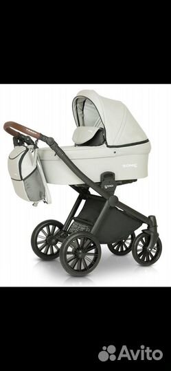 Коляска verdi sonic soft 3 в 1