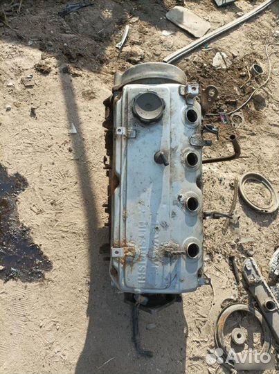 Двигатель Chery Tiggo T11 4G64S4M 2009