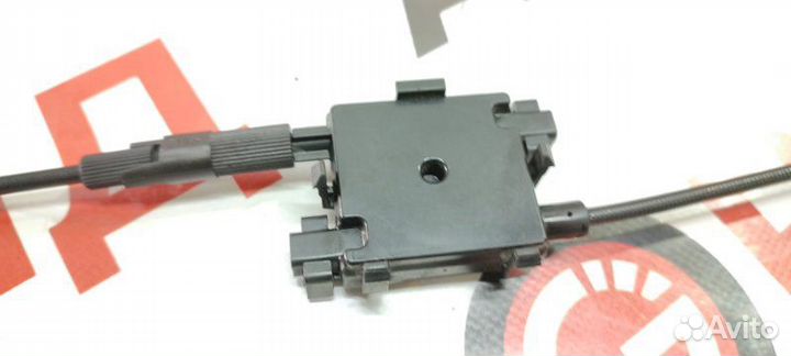 Тросик замка капота Audi A6 4G CGW 18.04.2011